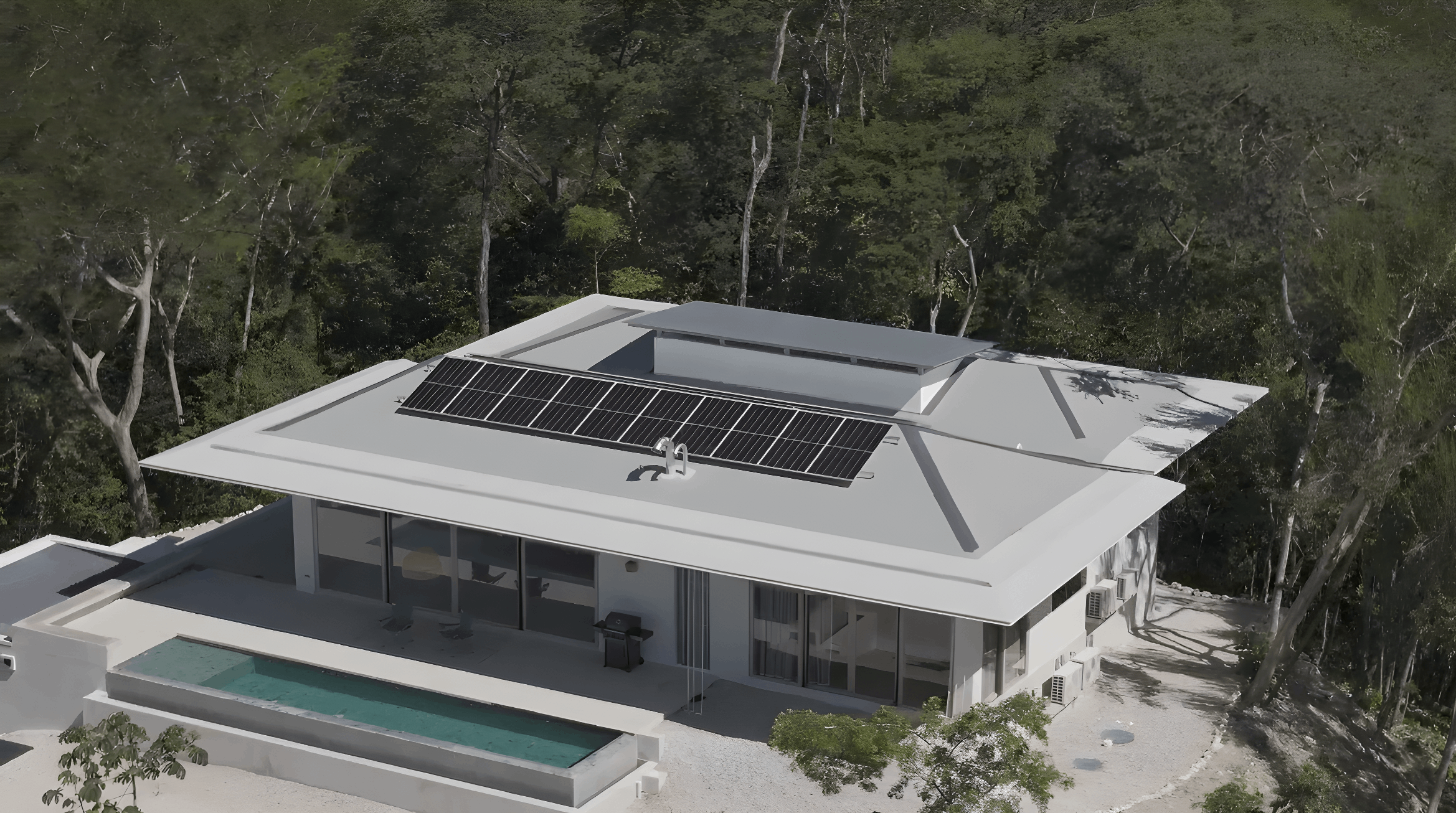Proyecto Casa Santuario – Proyecto Residencial - Vista principal