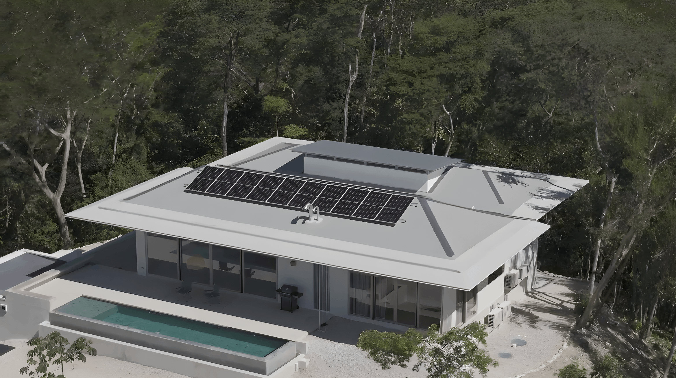 Casa Santuario – Proyecto Residencial - Vista complementaria 1