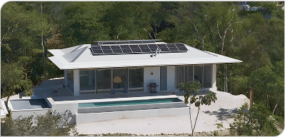 Casa Santuario – Proyecto Residencial - Vista complementaria 3
