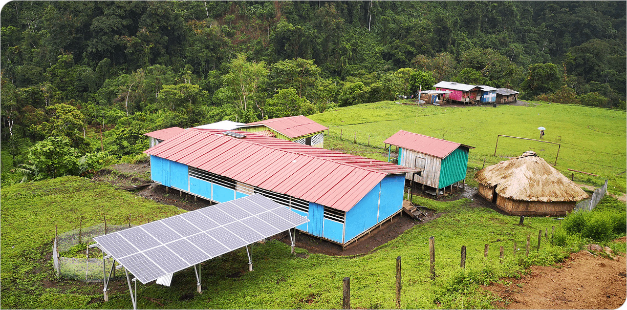 Escuelas Indígenas con la Fundación Omar Dengo - Proyecto Institucional - Vista complementaria 2