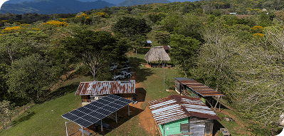 Escuelas Indígenas con la Fundación Omar Dengo - Proyecto Institucional - Vista complementaria 3