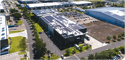 Microred Establishment Labs – Proyecto Industrial - Vista complementaria 3