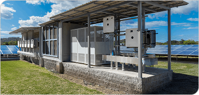 Planta Solar Huacas – Proyecto Institucional - Vista complementaria 1