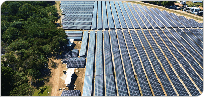 Planta Solar Huacas – Proyecto Institucional - Vista complementaria 2