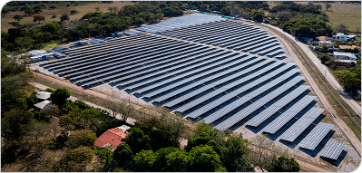 Planta Solar Huacas – Proyecto Institucional - Vista complementaria 3